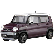 Fujimi FUJ06621 1/24 Suzuki Hustler G/Moonlight Violet Pearl Metallic C-NX-11 EX-2