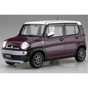 Fujimi FUJ06621 1/24 Suzuki Hustler G/Moonlight Violet Pearl Metallic C-NX-11 EX-2