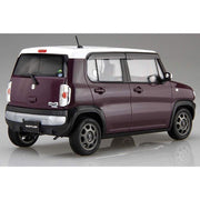 Fujimi FUJ06621 1/24 Suzuki Hustler G/Moonlight Violet Pearl Metallic C-NX-11 EX-2