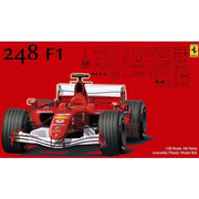 Fujimi 09046 1/20 Ferrari 248F1 2006 MS model (GP-9)