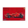 Fujimi 09100 1/20 Ferrari F2007 Australia Grand Prix*