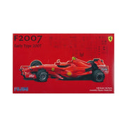 Fujimi 09100 1/20 Ferrari F2007 Australia Grand Prix*