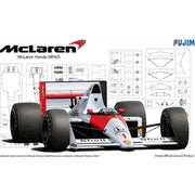Fujimi 09193 1/20 McLaren MP4/5 1989 GP-1