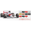 Fujimi 09193 1/20 McLaren MP4/5 1989 GP-1
