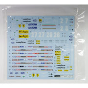 Fujimi 09194 1/20 Ferrari 126C2 1982 GP-2