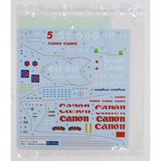 Fujimi 09209 1/20 Ferrari F2003-GA Japan Italy Monaco Spain GP GP-23