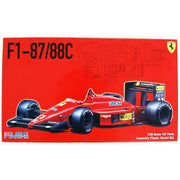 Fujimi FUJ09198 1/20 Ferrari F1-87/88C GP-6