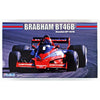 Fujimi FUJ09203 1/20 Brabham BT46B Sweden GP Niki Lauda #3 John Watson GP-12