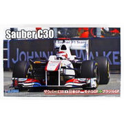 Fujimi FUJ09208 1/20 Sauber C30 Japan/Monaco/Brazil GP GP-22