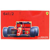 Fujimi FUJ09214 1/20 Ferrari 641/2 Mexico GP/France GP GP-26
