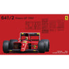 Fujimi FUJ09214 1/20 Ferrari 641/2 Mexico GP/France GP GP-26