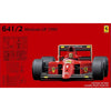 Fujimi FUJ09214 1/20 Ferrari 641/2 Mexico GP/France GP GP-26