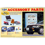 Fujimi 11041 1/24 Car Accessory Parts