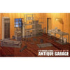 Fujimi FUJ11104 1/24 Antique Garage GT-12