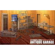 Fujimi FUJ11104 1/24 Antique Garage GT-12
