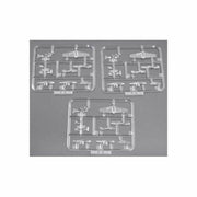 Fujimi FUJ11197 1/350 Aircraft model set ZUIUN G-up No 13