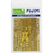 Fujimi FUJ11237 1/500 Yamato Etching Parts No 1 G-up No 1