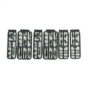 Fujimi FUJ11290 1/700 11m Boat 9m Cutter 25cm Gun G-up No 22