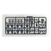 Fujimi FUJ11351 1/700 IJN 41cm GUN 15cm GUN set G-up No 58