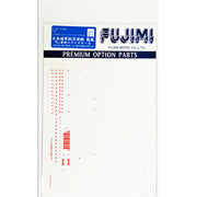 Fujimi FUJ11429 1/700 Dry Decal for IJN Aircraft Carrier Ryuho 1942 G-up No 91