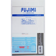 Fujimi FUJ11429 1/700 Dry Decal for IJN Aircraft Carrier Ryuho 1942 G-up No 91