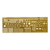 Fujimi FUJ11446 1/700 Photo Etched Parts for IJN Light Cruiser Kitakami G-up No 102