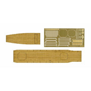 Fujimi FUJ11450 1/700 Wood Deck Seal for IJN Aircraft Carrier Zuiho G-up No 107
