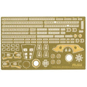 Fujimi FUJ11467 Qstyle Etching Parts for Chibi-Maru Ship Kirishima Q G-UP No 13