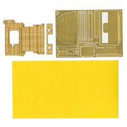 Fujimi 11470 Qstyle Wood Deck Seal for Chibimaru Ship Kaga (Q G-UP No16)