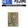 Fujimi FUJ11472 Qstyle Etching Parts for Chibi-Maru Ship Mogami Q G-UP No 18