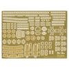 Fujimi 11472 Qstyle Etching Parts for Chibimaru Ship Mogami (Q G-UP No18)