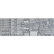 Fujimi FUJ11500 1/3000 Genuine Photo Etched Parts for New Warship Collection Series 2 NP G-up No3