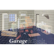 Fujimi FUJ11504 1/24 Garage Accessory GT-1