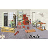 Fujimi FUJ11505 1/24 Tool Accessory GT-2