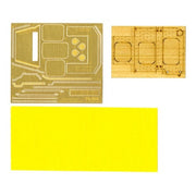 Fujimi FUJ11528 Qstyle Genuine Wood Deck Seal for Chibi-Maru Ship Soryu Q G-UP No 29