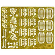 Fujimi FUJ11559 1/700 Radar Set for Japanese Navy Ships MS70005