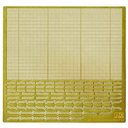 Fujimi FUJ11561 1/700 Outboard Circuit Kit for Japanese Navy Ships MS70007