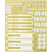 Fujimi FUJ11564 1/350 Catapult Set for Japanese Navy Ships MS35001