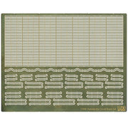 Fujimi FUJ11570 1/350 Japanese Navy Ship Side Circuit Kit MS35009