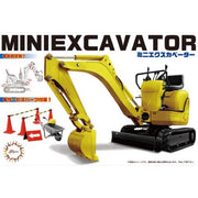 Fujimi FUJ11606 1/32 Mini Excavator GT-24