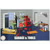 Fujimi FUJ11635 1/24 Garage and Tool GT-15