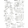 Fujimi FUJ11635 1/24 Garage and Tool GT-15