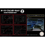 Fujimi FUJ11639 1/24 Overfender Set 2 GT-32