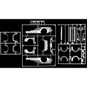 Fujimi FUJ11640 1/24 Overfender Set 3 GT-33