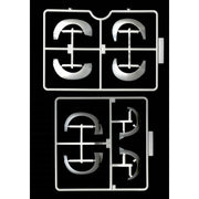 Fujimi FUJ11640 1/24 Overfender Set 3 GT-33