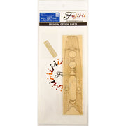 Fujimi FUJ11643 1/700 Genuine Wood Deck Seal for IJN Battleship Musashi G-up No 137