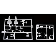 Fujimi FUJ11646 1/24 Police Car Parts Set GT-13