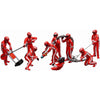 Fujimi FUJ11657 1/20 Pit Crew B Set GT-21