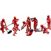 Fujimi FUJ11657 1/20 Pit Crew B Set GT-21