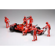 Fujimi FUJ11657 1/20 Pit Crew B Set GT-21